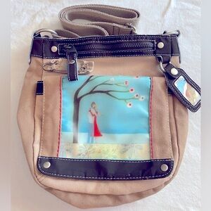 So Cute Sherpani Crossbody Purse!
